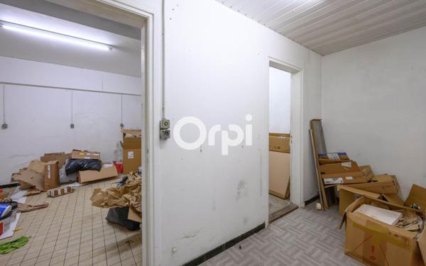Immeuble à vendre    1 pièce •  Hazebrouck