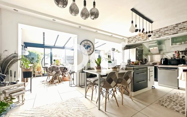 Maison à vendre    4 pièces •  Grande-Synthe