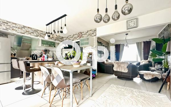 Maison à vendre    4 pièces •  Grande-Synthe