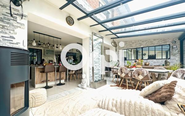 Maison à vendre    4 pièces •  Grande-Synthe