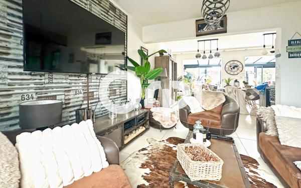 Maison à vendre    4 pièces •  Grande-Synthe