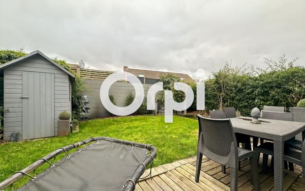 Maison à vendre    4 pièces •  Grande-Synthe