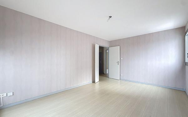 Appartement à louer    3 pièces • 54,69 m2 Nancy