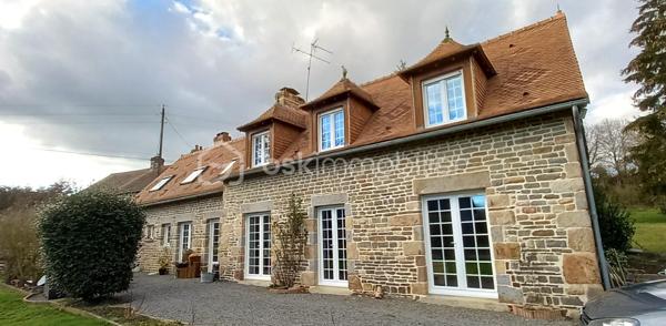 Maison longere de 162 m²