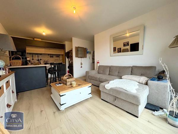 Appartement à vendre 3 pièces 58.54m²