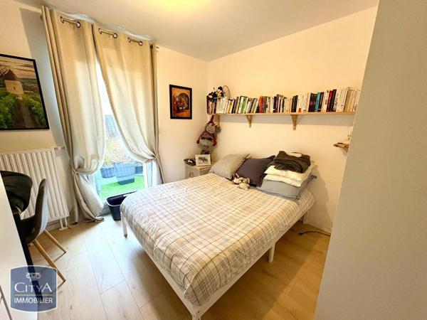 Appartement à vendre 3 pièces 58.54m²