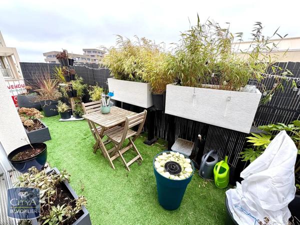 Appartement à vendre 3 pièces 58.54m²