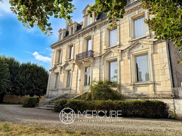Maison à Poitiers