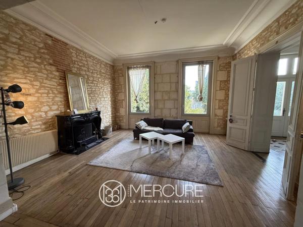 Maison à Poitiers