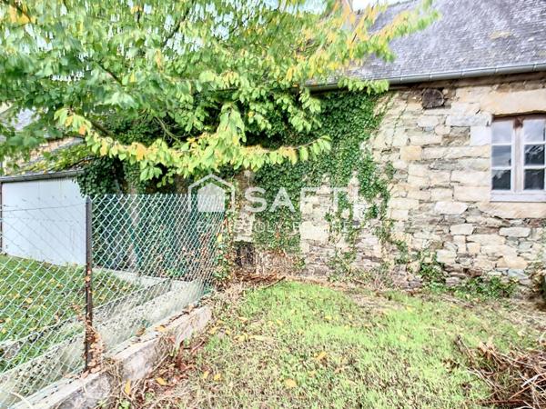 MAISON DE VILLAGE 98 M²? SECTEUR NEUILLY LE VENDIN / 53250