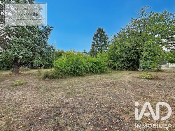 Terrain à vendre 777 m² Garchizy