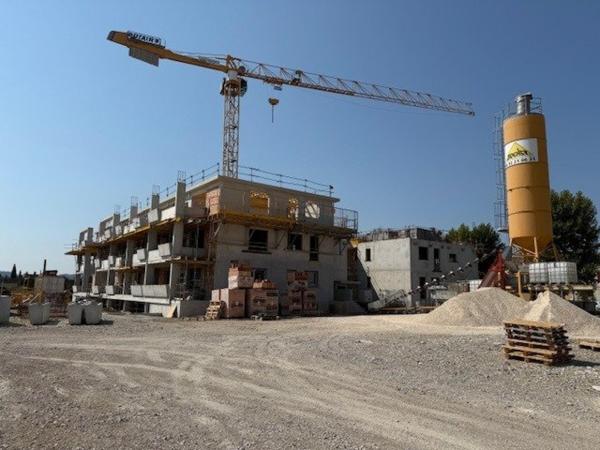 Appartement T2 – Résidence neuve à Sénas