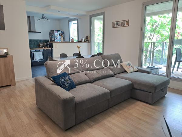 Appartement 5 pièce(s) 3 chambre(s) 88 m²