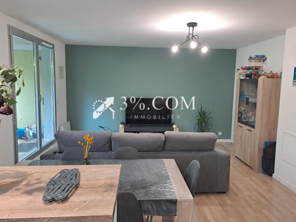 Appartement 5 pièce(s) 3 chambre(s) 88 m²