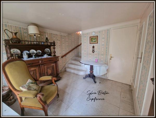 SEVRAN Les Trèfles, Maison 4 pièces - 106 m2 - 450 m2 de terrain