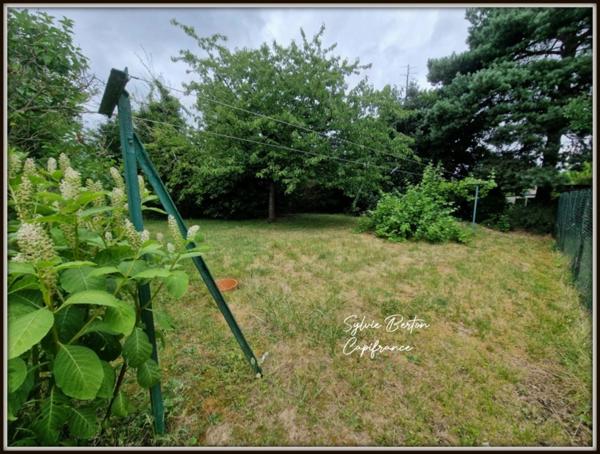 SEVRAN Les Trèfles, Maison 4 pièces - 106 m2 - 450 m2 de terrain