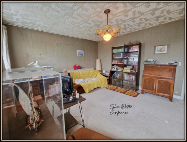 SEVRAN Les Trèfles, Maison 4 pièces - 106 m2 - 450 m2 de terrain