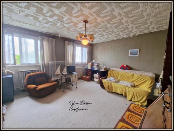 SEVRAN Les Trèfles, Maison 4 pièces - 106 m2 - 450 m2 de terrain