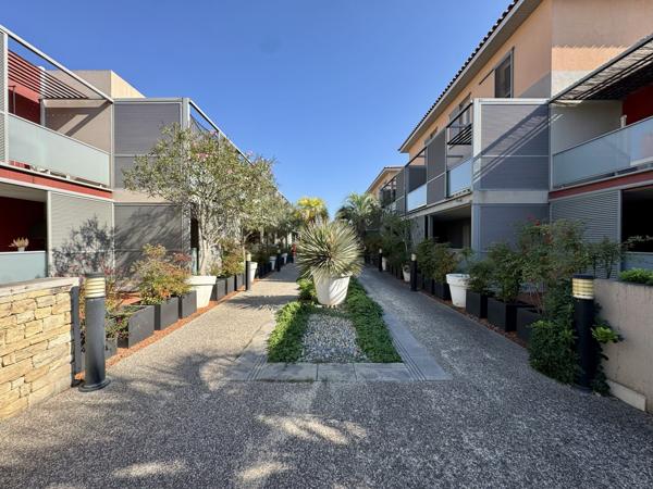 Appartement 3 pièces - 56 m²