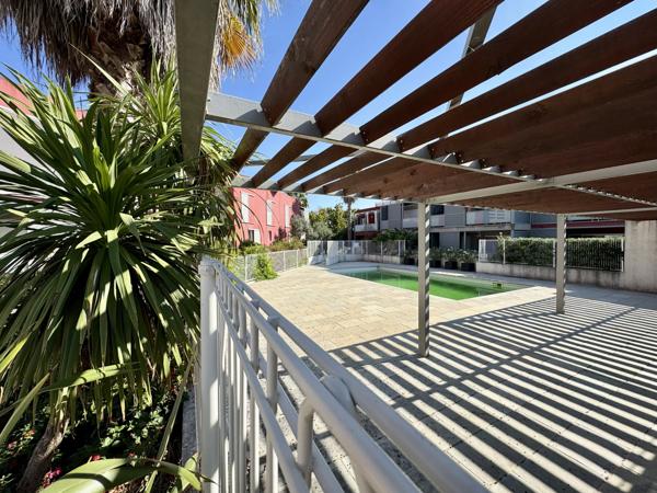 Appartement 3 pièces - 56 m²