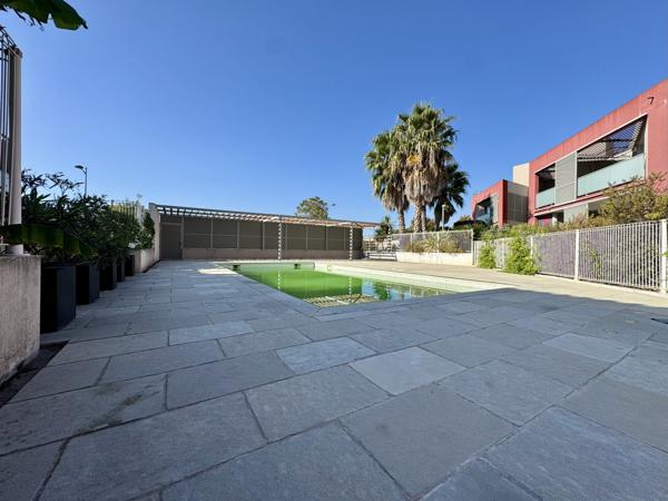 Appartement 3 pièces - 56 m²