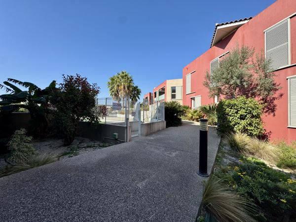 Appartement 3 pièces - 56 m²