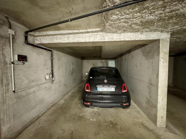 Appartement 3 pièces - 56 m²