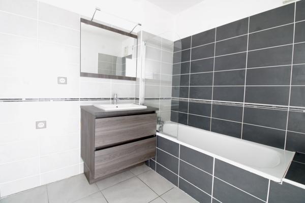 Appartement 3 pièces - 56 m²