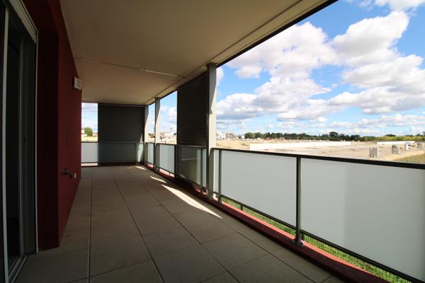 Appartement 3 pièces - 56 m²