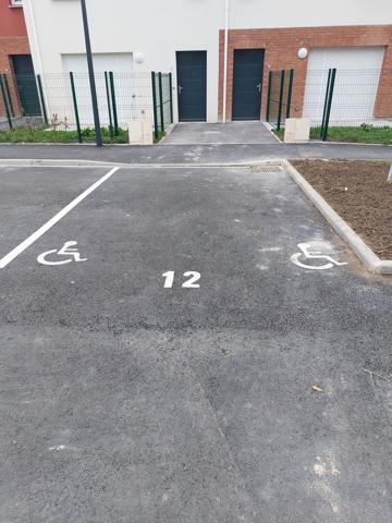 Annexes stationnement