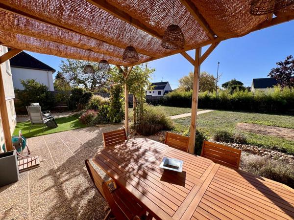 Maison rénovée sans travaux Vendôme 105 m2