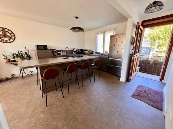 Maison rénovée sans travaux Vendôme 105 m2