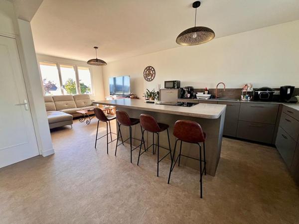 Maison rénovée sans travaux Vendôme 105 m2