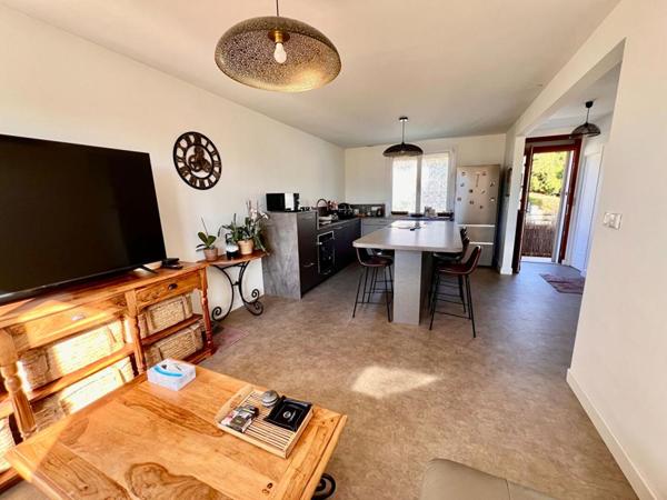 Maison rénovée sans travaux Vendôme 105 m2