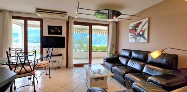 Appartement avec terrasse