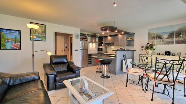 Appartement avec terrasse