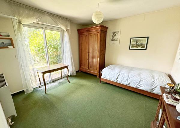 Maison indépendante jardin arboré, 4 chambres, garage, quartier calme, toutes commodités à 5 min