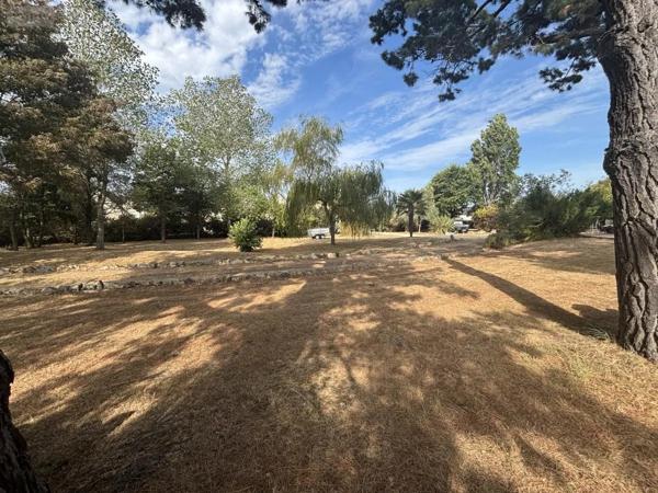 Achat - Terrain à bâtir Ploemeur 56270 1100 m 2