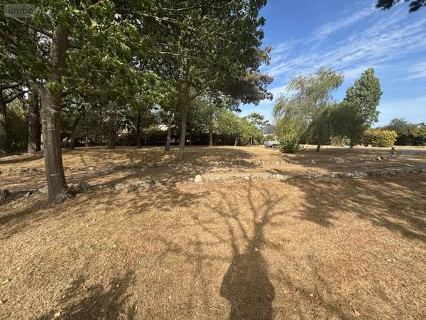 Achat - Terrain à bâtir Ploemeur 56270 1100 m 2