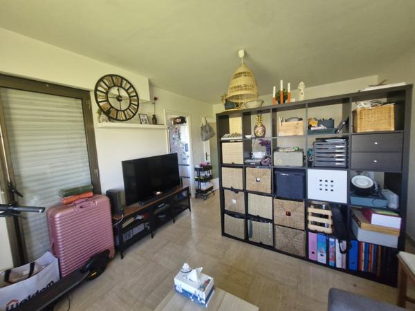 STUDIO LOUE VIDE - 32m² 7ème étage Nice NORD