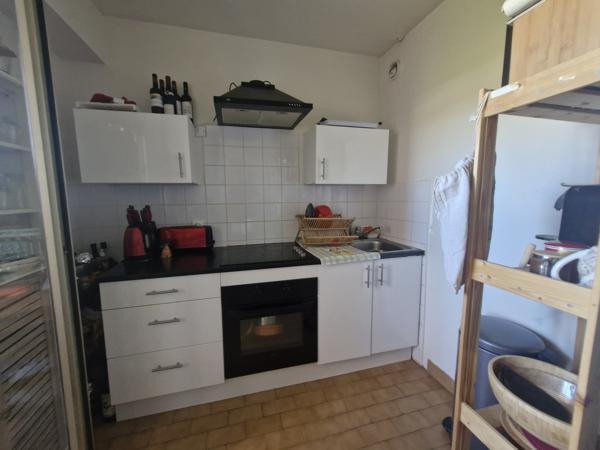 STUDIO LOUE VIDE - 32m² 7ème étage Nice NORD