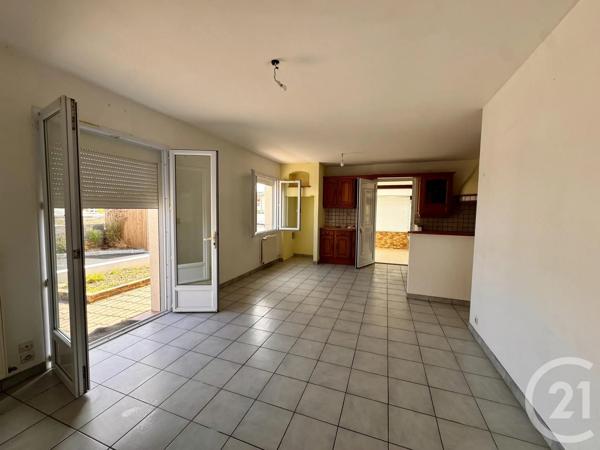 Maison à vendre  4 pièces - 120,62 m 2   ST GILLES CROIX DE VIE  - 85