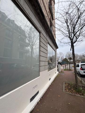 Vente Murs local commercial 33 m2 Viroflay proche gare ChavIlle Velizy