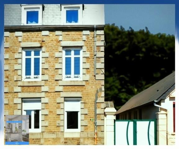 Dpt (), à vendre immeuble de rapport ou pour habitation principale, situé en centre ville de Flers de l'Orne