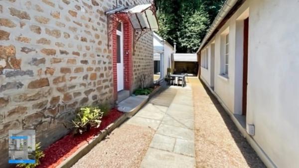 Dpt (), à vendre immeuble de rapport ou pour habitation principale, situé en centre ville de Flers de l'Orne