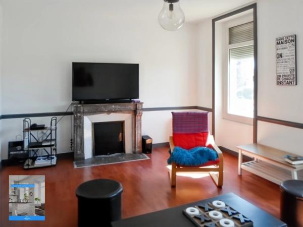 Dpt (), à vendre immeuble de rapport ou pour habitation principale, situé en centre ville de Flers de l'Orne