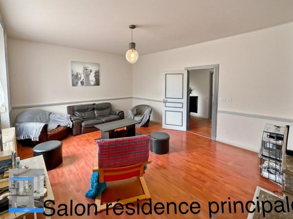 Dpt (), à vendre immeuble de rapport ou pour habitation principale, situé en centre ville de Flers de l'Orne