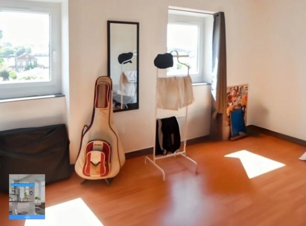 Dpt (), à vendre immeuble de rapport ou pour habitation principale, situé en centre ville de Flers de l'Orne