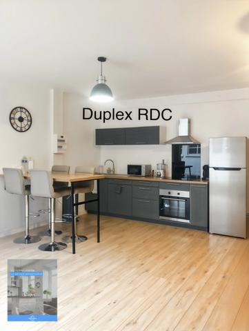 Dpt (), à vendre immeuble de rapport ou pour habitation principale, situé en centre ville de Flers de l'Orne