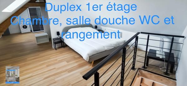 Dpt (), à vendre immeuble de rapport ou pour habitation principale, situé en centre ville de Flers de l'Orne